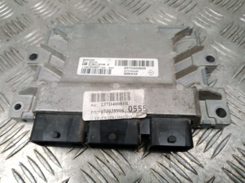 Calculateur moteur ecu renault - ecu,