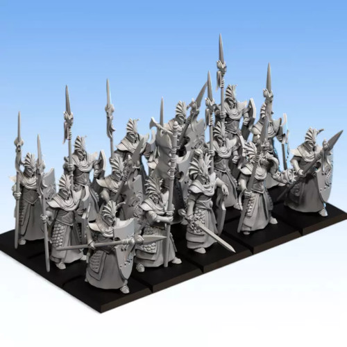 Hauts elfes gardes - hauts,