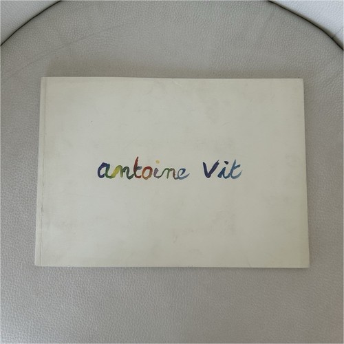Antoine vit livre - antoine,