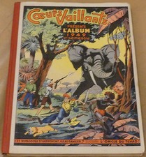 Coeurs Vaillants / Recueil du