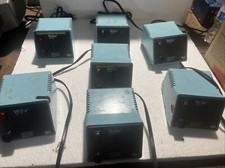 LOT OF 7 Weller Soldering