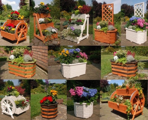 Fleurs escaliers blumenleiter - escaliers,