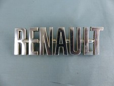 RENAULT sigle embleme logo