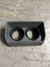 Casquette Entourage Compteur Austin Mini Tableau De Bord Gris