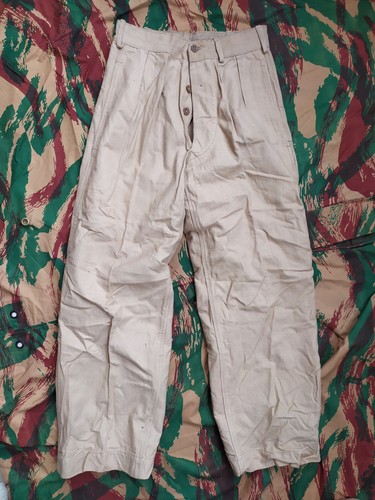Guerre indochine pantalon - d'indochine,