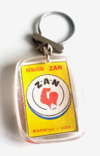 Ancien Porte Cle Publicité