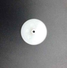 Pignon de tête laser pour