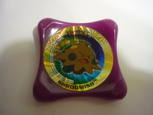 Shroomish balignon holo foil - ,