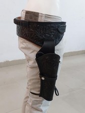 Gun Holster Belt Revolver
