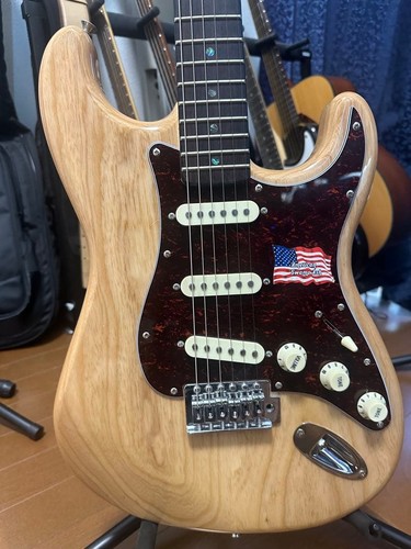 Guitare électrique vintage - sx,