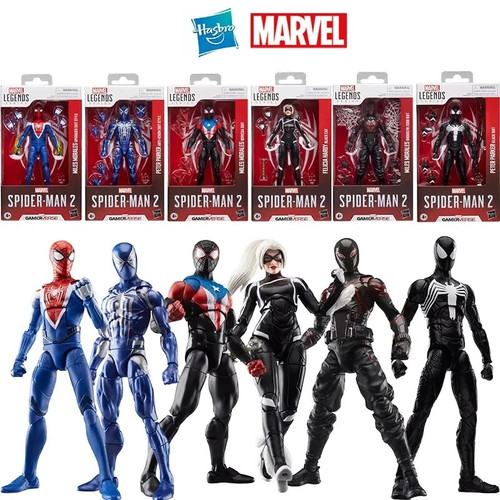 Figurines spider man marvel - spider-man,