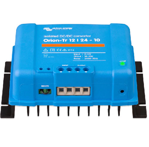 Convertisseur orion 12v 24v - convertisseur,