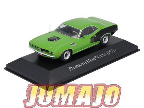 Ac9 voiture ixo - 1/43,