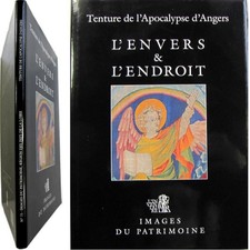 L'Envers & l'endroit Tenture de l'Apocalypse d'Angers 1996 Muel tapisserie art