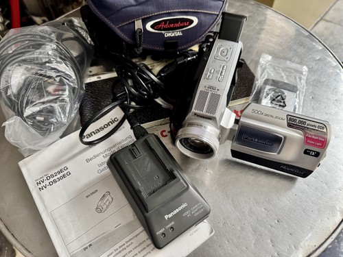 Caméscope panasonic ds29eg - panasonic, nv-ds29eg