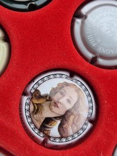 CAPSULE DE CHAMPAGNE TISSIER