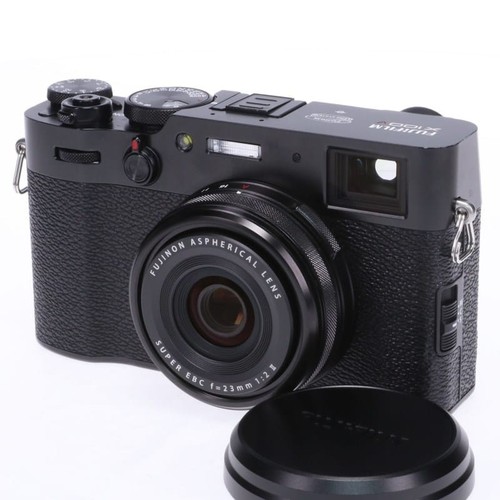 Fujifilm x100v caméra - x100v,