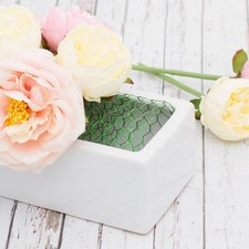 Clôture de volière à