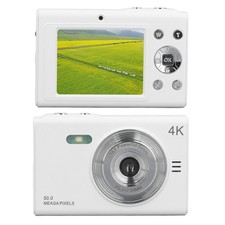 Digital Camera 50MP Support