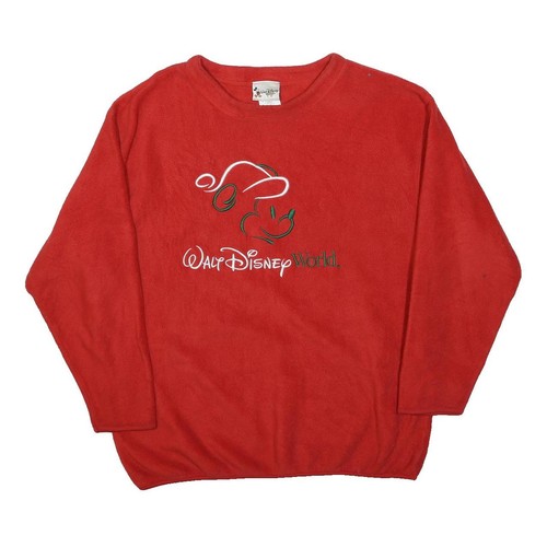 Walt disney femme rouge mickey - walt,