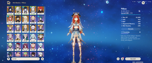 Ar51 neuvillette nilou - [na], neuvillette,