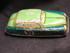 VOITURE TOLE GEM 1953 N°20
