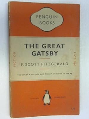 The great gatsby - the,
