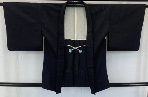 Veste kimono haori japonaise