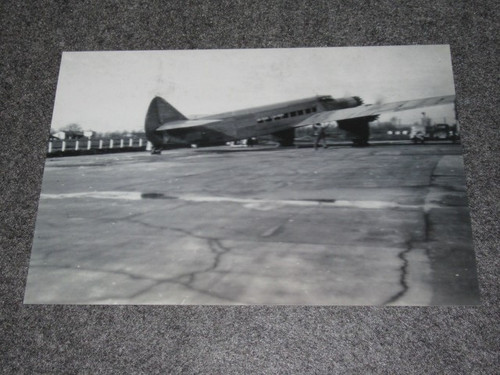 Photo avion dewoitine - photo,