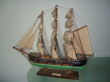 FRAGATA SIGLO XVIII MAQUETTE BOIS VOILIER