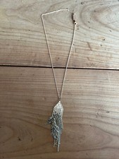 collier chaîne pendentif N632 energetix