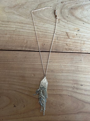 Collier chaîne pendentif n632 - chaîne,