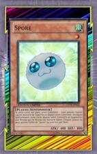 Spore GENF-FRSE2 Vent Plante Syntoniseur Niveau 1 YGO
