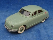 SYMPA Nice RARE TOP ! MINIATURE JEP 1:43 PANHARD DYNA Z 1956 N° 1611 ?
