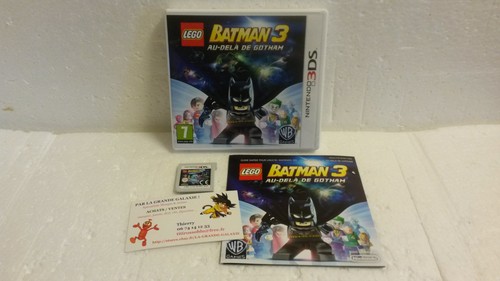 Jeu vidéo nintendo 3ds - nintendo, 3ds/2ds