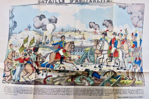 Napoléon austerlitz - napoléon, le