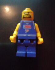 LEGO Minifig NBA Player Number 7 Basketball Ref nba025 Set 3432 3428 bon etat