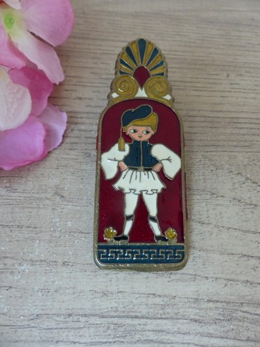 Pince courrier vintage - à,