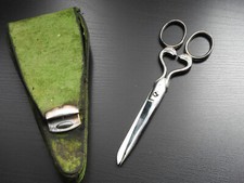 ancienne paire de ciseaux