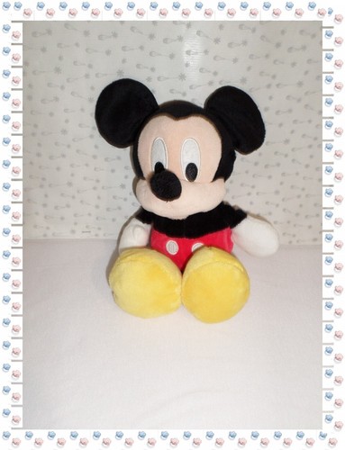 Peluche mickey short - -,