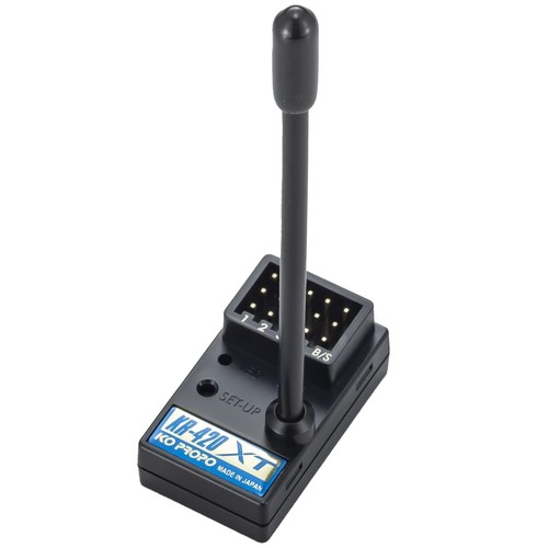Récepteur propo - rc, ko