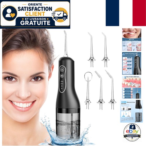 Hydropulseur dentaire usb - dentaire,