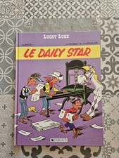 BD 1984 Dargaud EO Lucky Luke