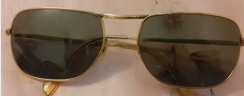 Paire lunettes sol - sol, en