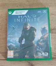 Halo Infinite/ Xbox One / Microsoft / neuf sous blister