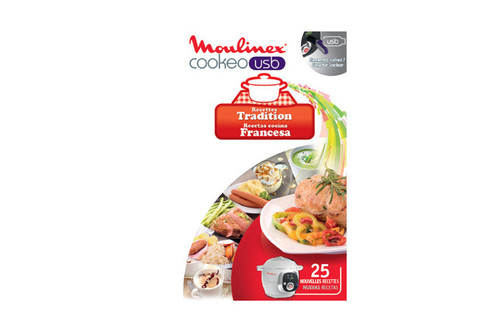 Cookeo usb tradition pour - cookeo,