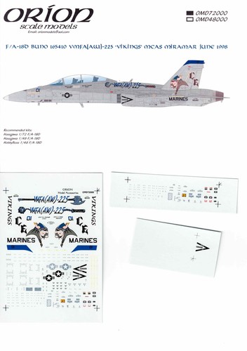 Orion scale models - ,