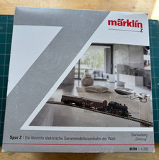 Märklin 81702 Z Scale Train