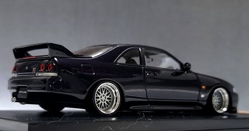 Skyline kai r33 gt - skyline,