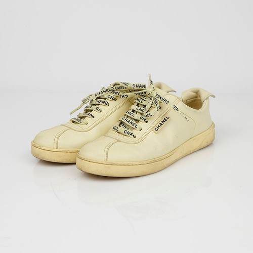 Chanel baskets tennis à - de,